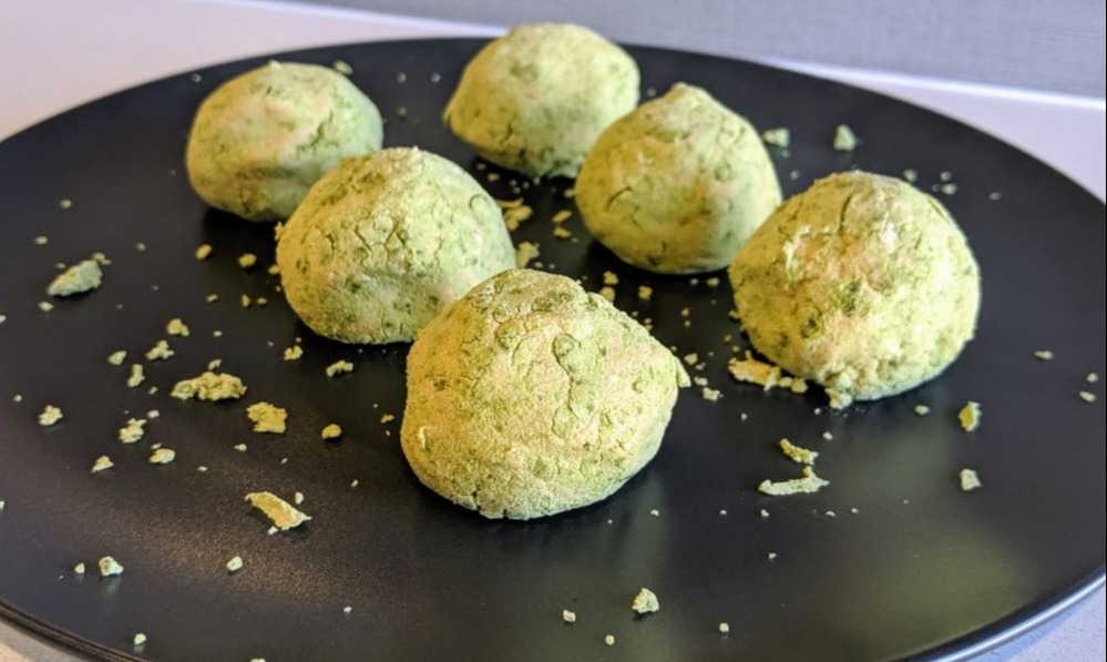 Matcha Green Tea Fat Bombs Recipe